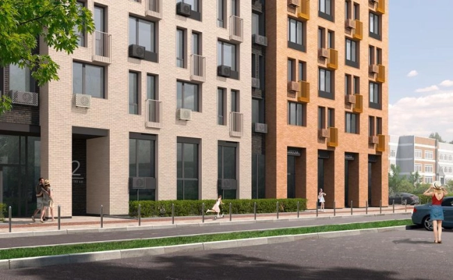 Купить Студию на улице Октябрьский проспект в Люберцах. Вариант № 138322, 9, площадь - квм, цена 6018000 рублей