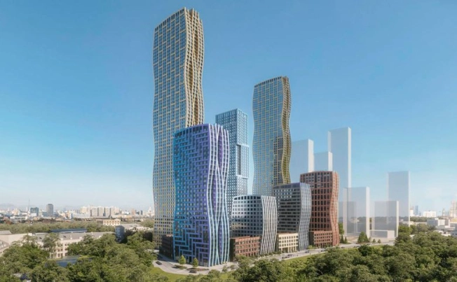 Купить квартиру в ЖК Level Южнопортовая в Москве. Вариант № 97669, 2, площадь -  квм, цена 9759412 рублей