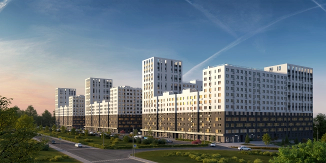 Купить квартиру в ЖК Жилой комплекс "Upgrade Family" в Пензенской области. Вариант № 16533, 1, площадь -  квм, цена 6300000 рублей