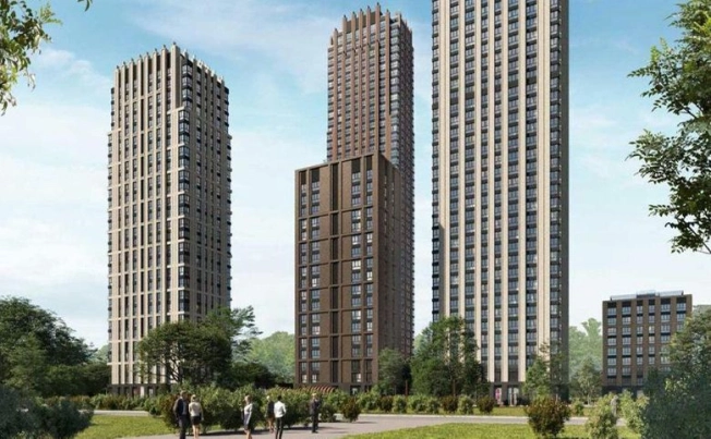Купить квартиру у метро Тульская в Москве. Вариант № 118054, 2, площадь - квм, цена 116959340.6300 рублей