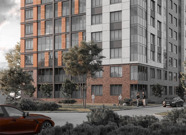 Купить квартиру в новостройках на улице Горького в Калининграде. Вариант № 353222, 4, площадь -  квм, цена 18940000 рублей