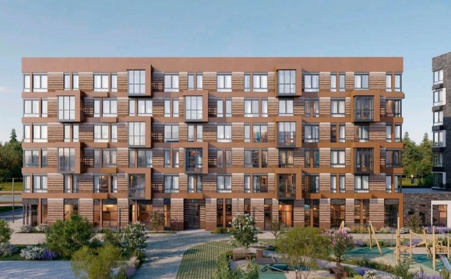 Купить квартиру на улице Боровское шоссе в Москве. Вариант № 2190191, 5, площадь -  квм, цена 15396901 рублей