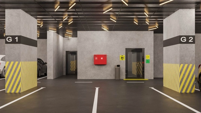 . Вариант № 6059103, 18, площадь - 37.97 квм, цена 8049640 рублей