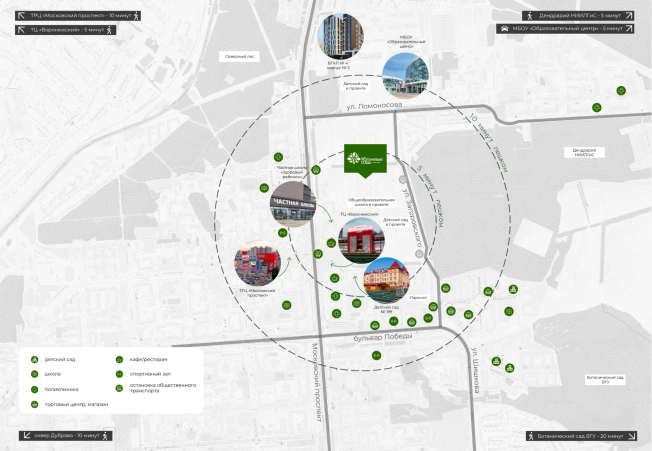 Купить квартиру в новостройках в ЖК Яблоневые сады ВЫБОР в Воронеже. Вариант № 883746, 8, площадь -  квм, цена 9439500 рублей