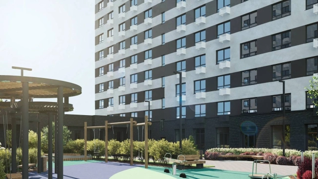 . Вариант № 3445054, 3, площадь - 33.84 квм, цена 3113280 рублей