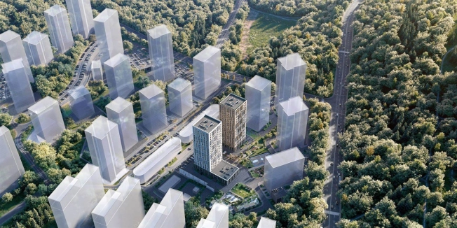 Купить Студию в Приморском крае. Вариант № 9141215, 4, площадь -  квм, цена 6651404 рублей