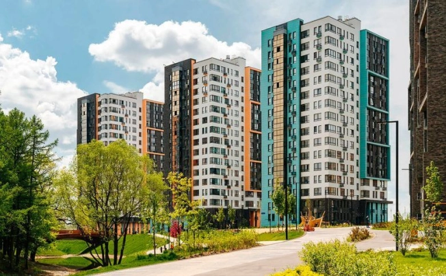 Купить квартиру в ЖК Скандинавия в Москве. Вариант № 1340146, 0, площадь -  квм, цена 12011789.0000 рублей