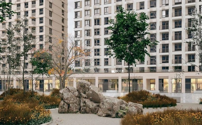 Купить квартиру в районе Бирюлёво Восточное в Москве. Вариант № 127564, 3, площадь - квм, цена 16478125.0000 рублей