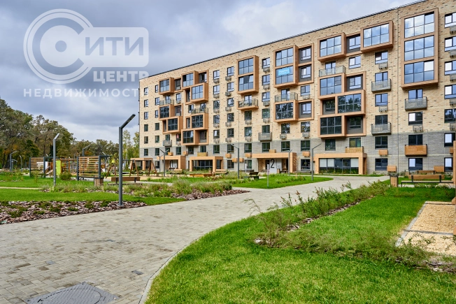 . Вариант № 112106, 25, площадь - 52.85 квм, цена 7734703 рублей