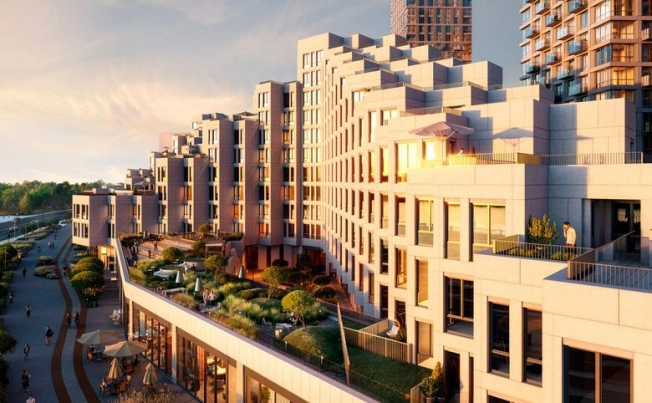 Купить квартиру в ЖК Shagal в Москве. Вариант № 95043, 6, площадь -  квм, цена 37249454 рублей