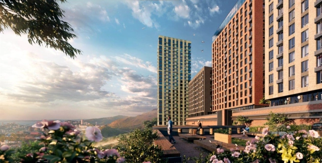 Купить однокомнатную квартиру в Приморском крае. Вариант № 6801972, 13, площадь -  квм, цена 7609280 рублей