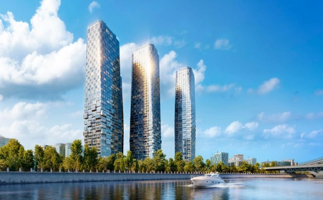 Купить квартиру на улице Кутузовский проезд в Москве. Вариант № 138266, 1, площадь - квм, цена 34611539.0000 рублей