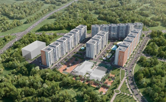 Купить Студию в Люберцах. Вариант № 2476167, 7, площадь -  квм, цена 8395990 рублей