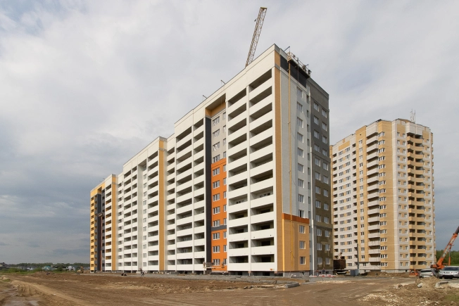 . Вариант № 69894, 4, площадь - 68.05 квм, цена 6444100 рублей