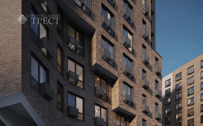 Купить многокомнатную квартиру в новостройках в ЖК Парусная 1 в Санкт-Петербурге. Вариант № 7265983, 5, площадь -  квм, цена 24989000 рублей