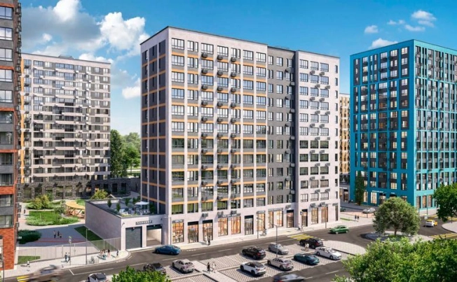 Купить квартиру в ЖК Деснаречье в Москве. Вариант № 90960, 3, площадь - квм, цена 15346923.0000 рублей