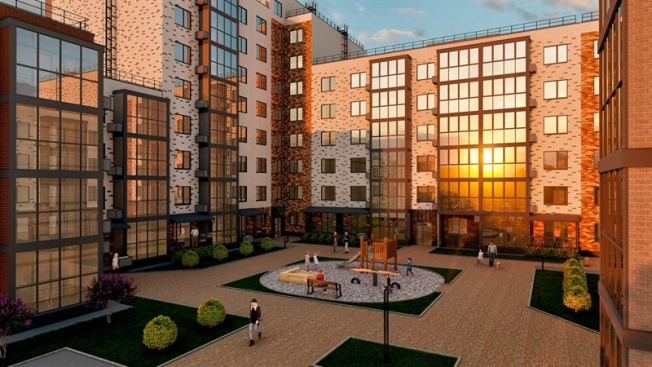 Купить квартиру в ЖК Формат в Приморском крае. Вариант № 9412561, 4, площадь -  квм, цена 7368942 рублей