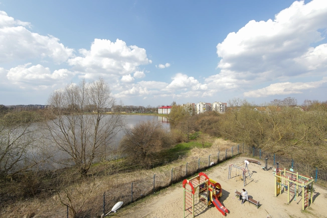 Купить квартиру в новостройках в Калининграде. Вариант № 86078, 37, площадь -  квм, цена 14835000 рублей