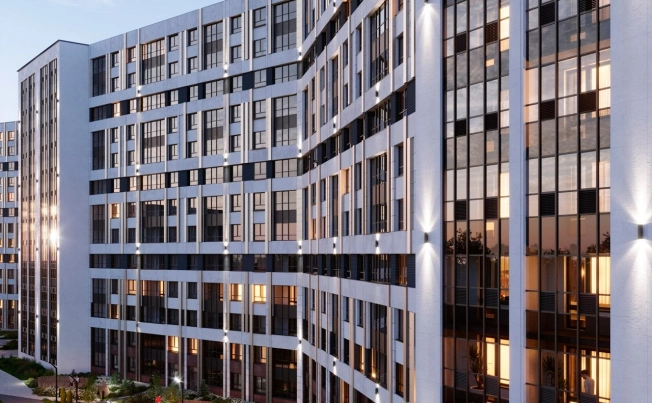 Купить Студию в ЖК Аквилон Zalive в Санкт-Петербурге. Вариант № 4052223, 1, площадь -  квм, цена 7825298 рублей