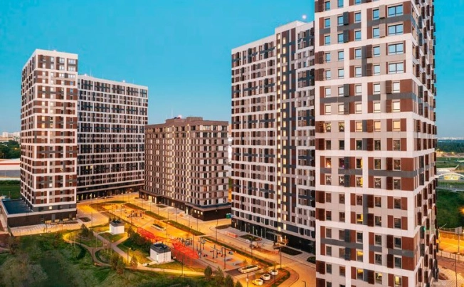 Купить двухкомнатную квартиру у метро Тушинская в Москве. Вариант № 75807, 2, площадь -  квм, цена 15697990 рублей