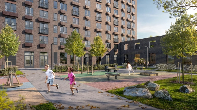 Купить однокомнатную квартиру в ЮВАО в Москве. Вариант № 155506, 3, площадь -  квм, цена 19872320 рублей