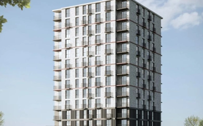 Купить трехкомнатную квартиру в ЖК RESPECT в Санкт-Петербурге. Вариант № 6056888, 3, площадь -  квм, цена 20263754 рублей