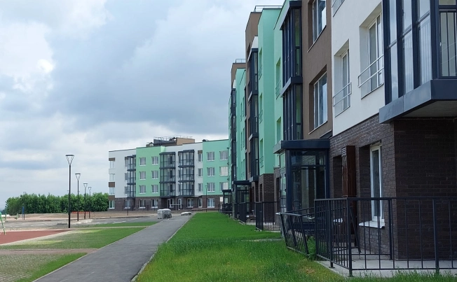 Купить квартиру у метро Шушары в Ленинградской области. Вариант № 66822, 4, площадь -  квм, цена 12249737 рублей