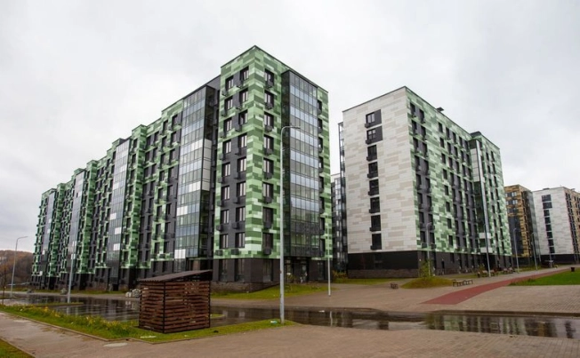 . Вариант № 1623865, 4, площадь - 40.2 квм, цена 12258004 рублей