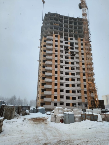 Купить квартиру в новостройках в Владимире. Вариант № 4003562, 5, площадь -  квм, цена 5335200 рублей