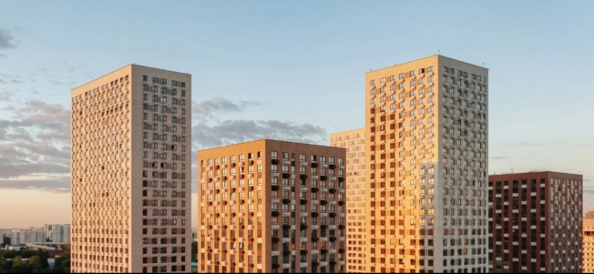 Купить квартиру в новостройках в районе Царицыно в Москве. Вариант № 46288, 1, площадь -  квм, цена 16300000 рублей