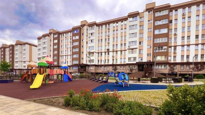 Купить двухкомнатную квартиру в ЖК Жилой комплекс "Второе дыхание" в Пензенской области. Вариант № 6856804, 4, площадь -  квм, цена 4388000 рублей