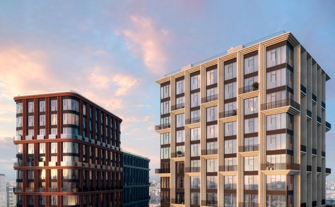 Купить квартиру на улице Электрический переулок в Москве. Вариант № 168860, 3, площадь - квм, цена 197210000 рублей