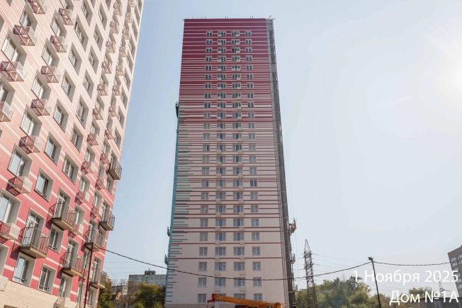 Купить двухкомнатную квартиру в ЖК "7Я" в Владивостоке. Вариант № 9768562, 5, площадь -  квм, цена 13757800 рублей