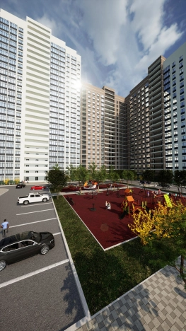 Купить квартиру в новостройках на улице Мосина в Воронеже. Вариант № 152803, 8, площадь -  квм, цена 4600000 рублей