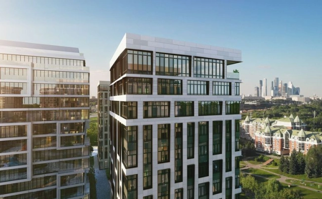 Купить квартиру в ЖК West Garden в Москве. Вариант № 93708, 5, площадь -  квм, цена 63250000.0000 рублей