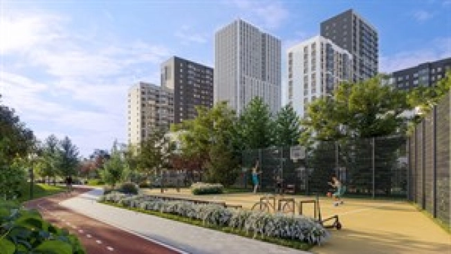 Купить квартиру в ЖК 1-й Измайловский в Москве. Вариант № 9716385, 6, площадь - квм, цена 18272620 рублей