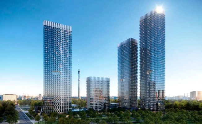 Купить квартиру в районе Бутырский в Москве. Вариант № 1266570, 4, площадь - квм, цена 22317424.0000 рублей