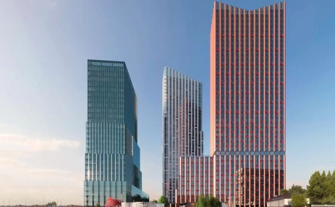 Купить квартиру на улице Большая Тульская в Москве. Вариант № 5692941, 2, площадь - квм, цена 40719220 рублей