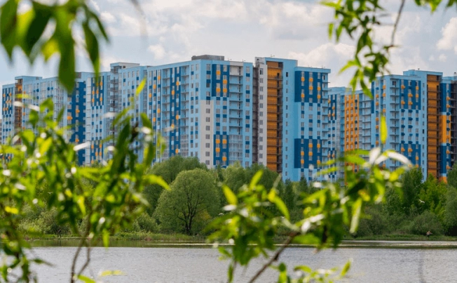 Купить однокомнатную квартиру в новостройках на улице Проектируемый проезд № 6415 в Москве. Вариант № 155496, 0, площадь - квм, цена 5454000 рублей