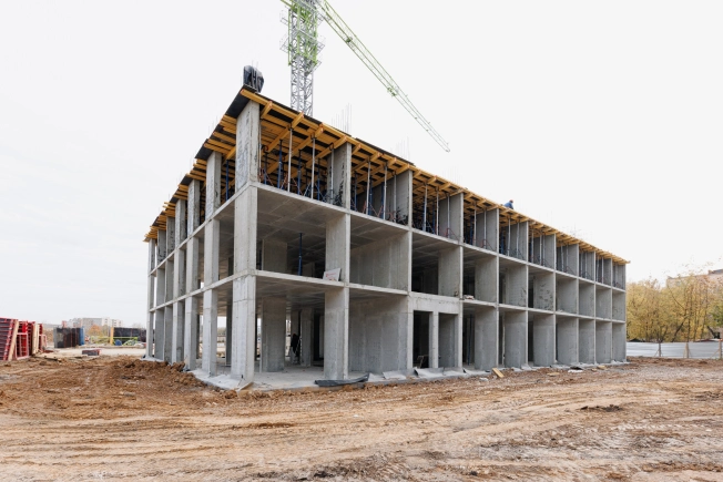 Купить однокомнатную квартиру в новостройках в Владимирской области. Вариант № 556200, 16, площадь -  квм, цена 7293300 рублей