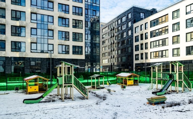 . Вариант № 5532287, 9, площадь - 29.6 квм, цена 11348335 рублей