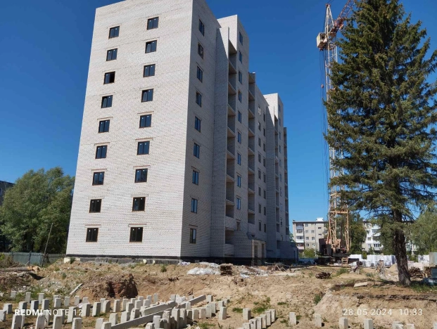 Купить квартиру в новостройках в Муроме. Вариант № 110091, 13, площадь - квм, цена 4350000 рублей