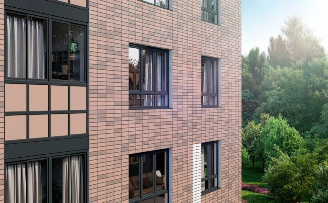 Купить однокомнатную квартиру в ЖК 1-й Южный в Видном. Вариант № 9801474, 6, площадь -  квм, цена 12704110 рублей