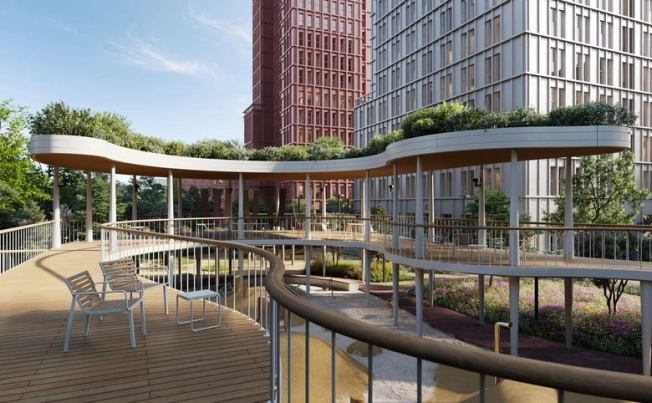 Купить квартиру в Москве. Вариант № 9659635, 11, площадь - квм, цена 23500000 рублей