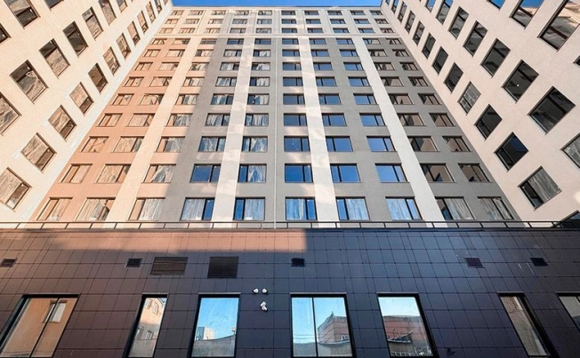 Купить Студию у метро Ладожская в Санкт-Петербурге. Вариант № 8993631, 3, площадь -  квм, цена 6594122 рублей