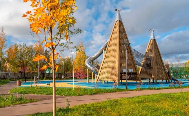 Купить трехкомнатную квартиру в Микрорайоне Новые Химки, Химки в Химках. Вариант № 142932, 17, площадь -  квм, цена 12162126 рублей