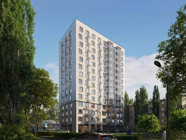 Купить квартиру в ЖК Пломбир в Воронеже. Вариант № 152016, 1, площадь -  квм, цена 5078500 рублей