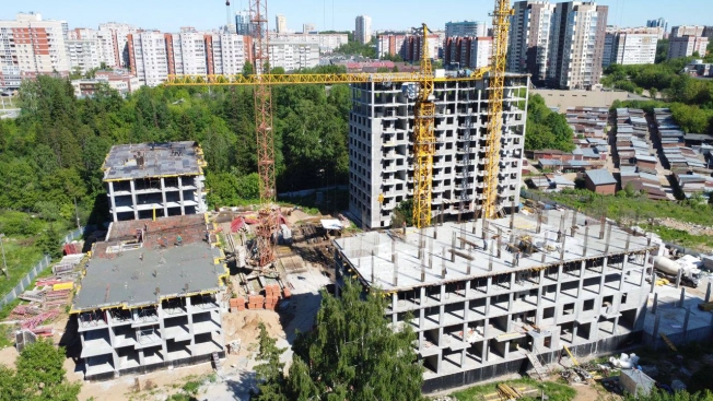 Купить Студию в Микрорайоне 2-й, Северо-Западный жилой район в Ижевске. Вариант № 70809, 2, площадь -  квм, цена 2871400 рублей