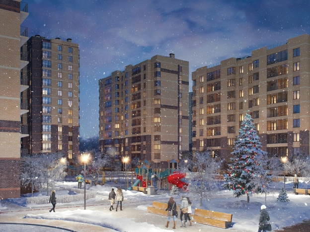 Купить квартиру в новостройках на улице Аркадия Шипунова в Тульской области. Вариант № 78917, 6, площадь -  квм, цена 3859000 рублей