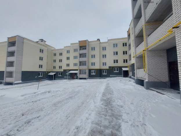 Купить квартиру в новостройках на улице Новгородская в Владимире. Вариант № 97991, 4, площадь -  квм, цена 6060000 рублей